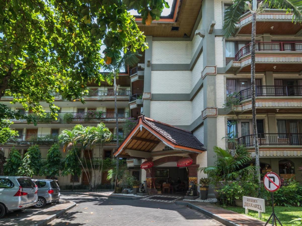 Club Bali Suite Legian 외부 사진
