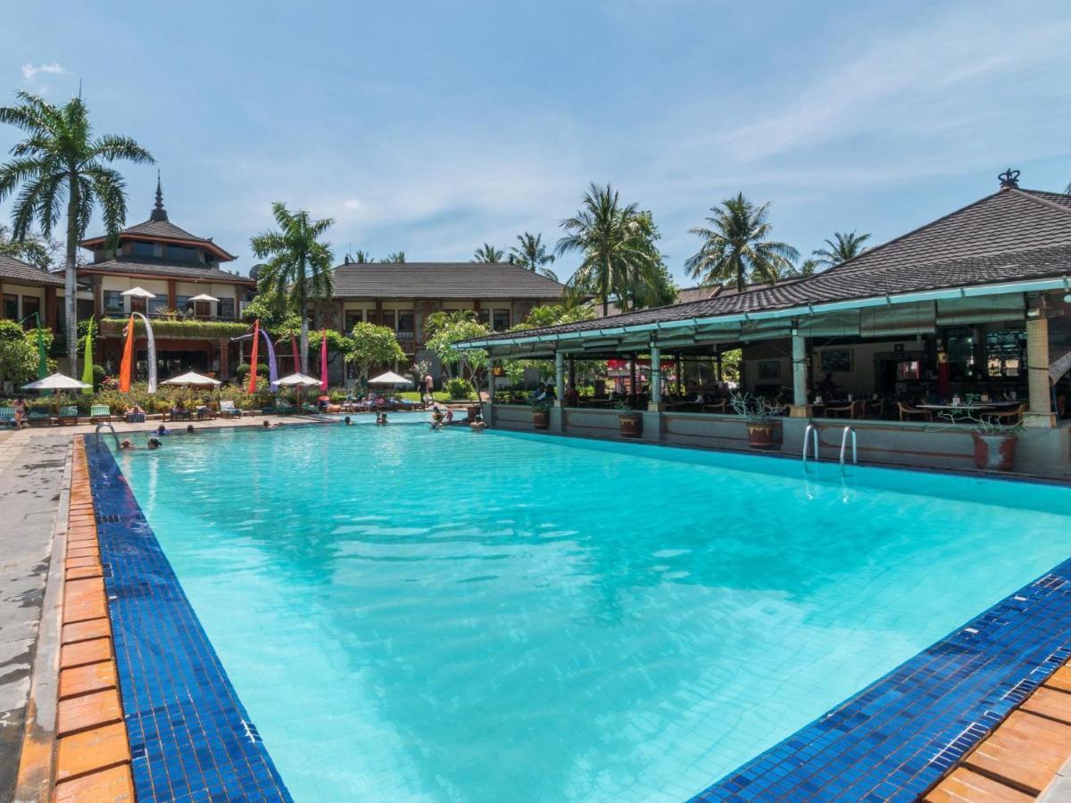 Club Bali Suite Legian 외부 사진