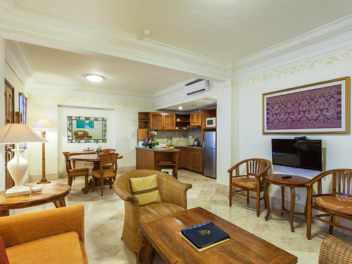 Club Bali Suite Legian 외부 사진