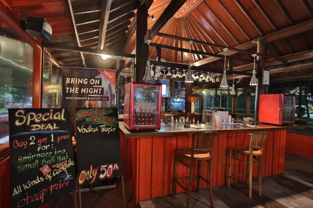 Club Bali Suite Legian 외부 사진