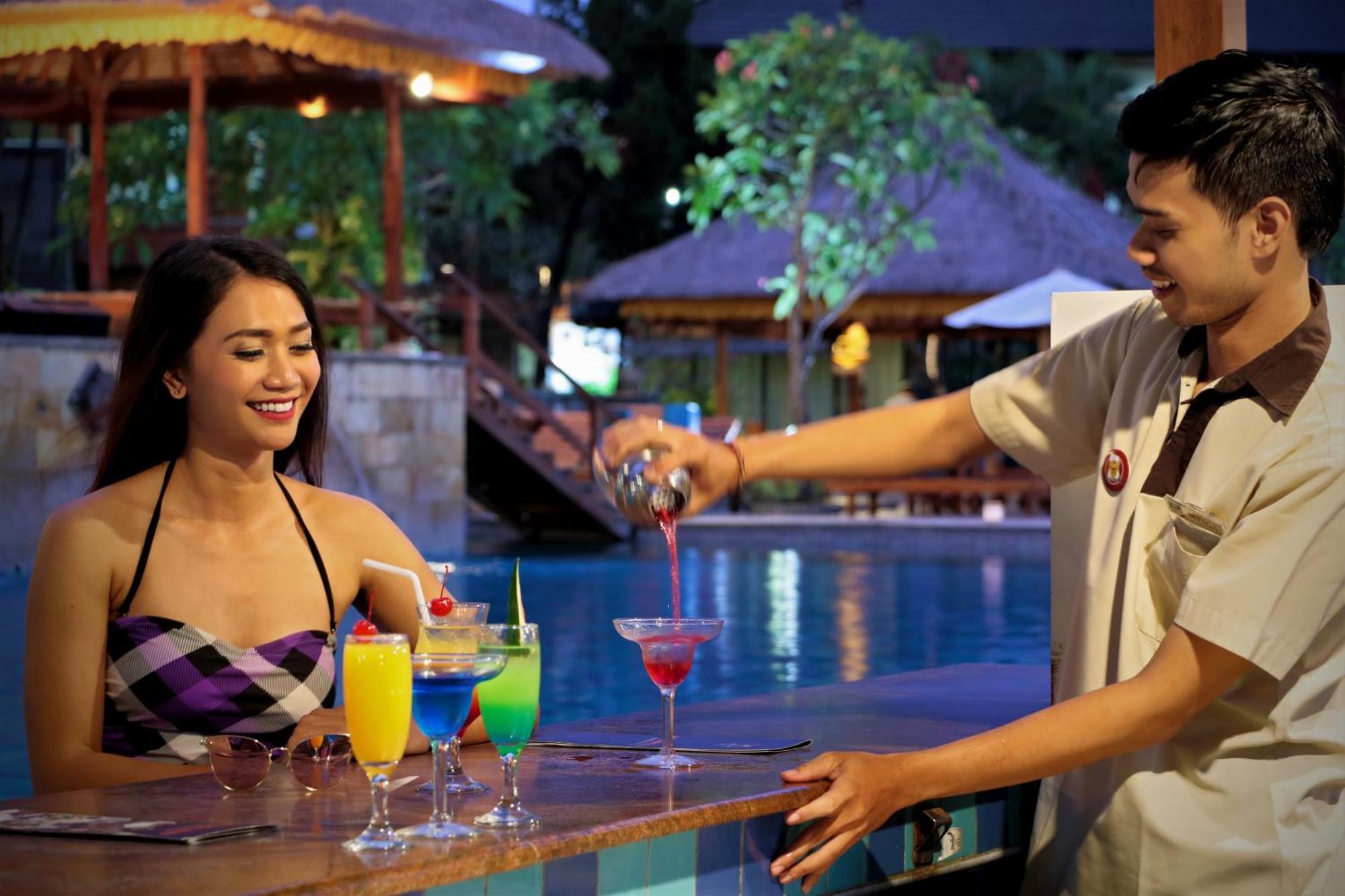 Club Bali Suite Legian 외부 사진