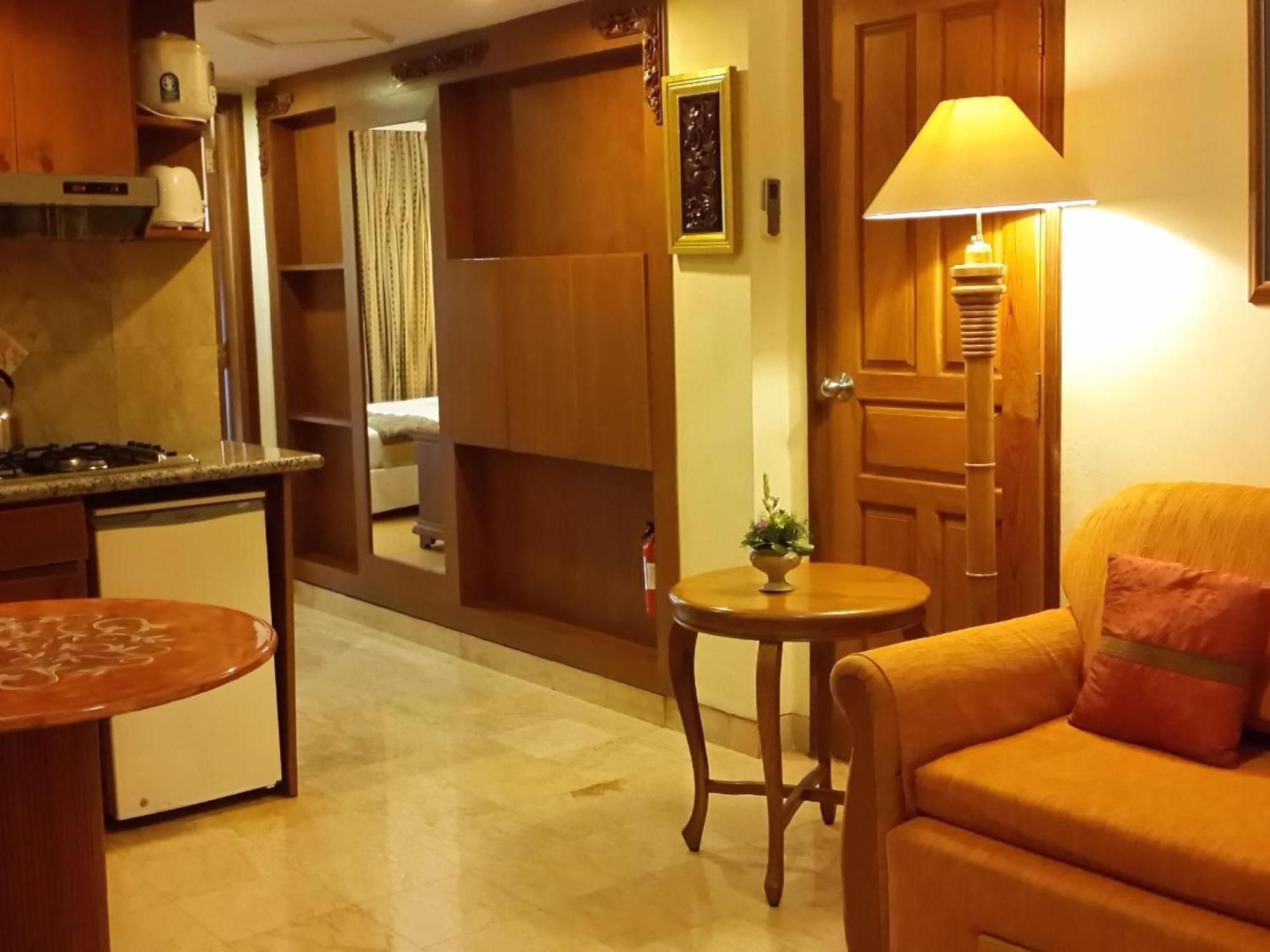 Club Bali Suite Legian 외부 사진